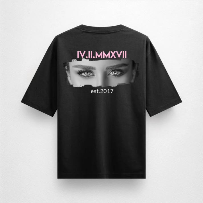 Mystery Eyes Graphic Tee