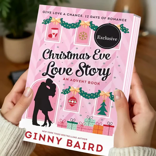 Blind Date with 2025 Christmas Advent Books For Book Lovers