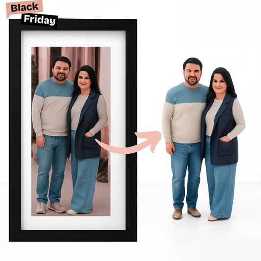 Personalized Portrait