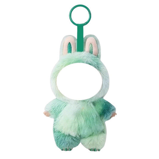 Photo customized face DIY doll