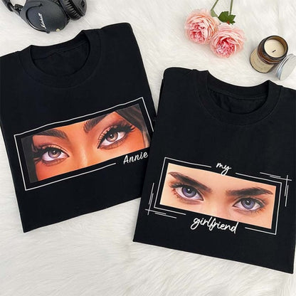 Custom Eyes Tee