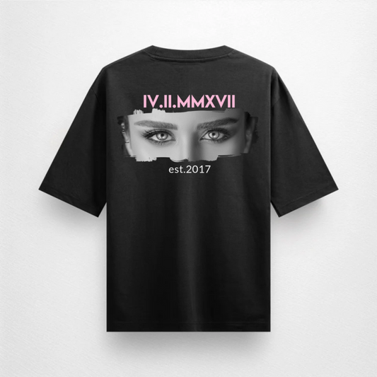 Mystery Eyes Graphic Tee
