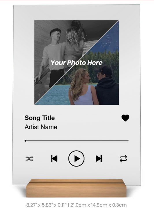 A Special Place, Forever Framed