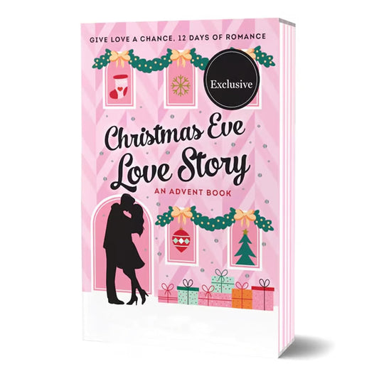 Blind Date with 2025 Christmas Advent Books For Book Lovers