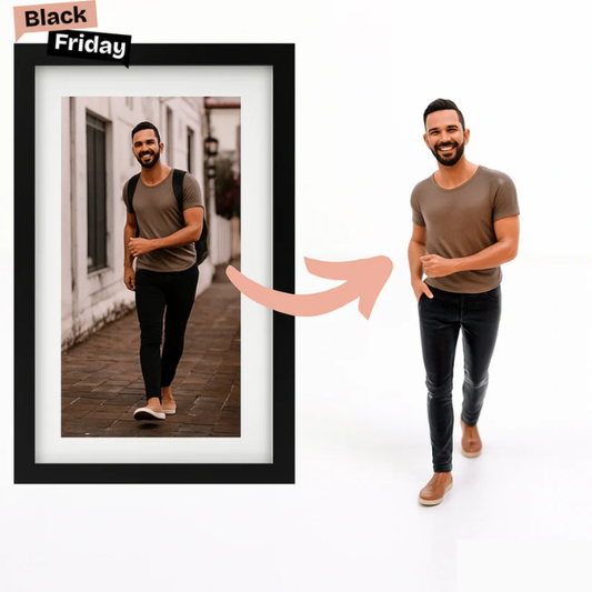 Personalized Portrait