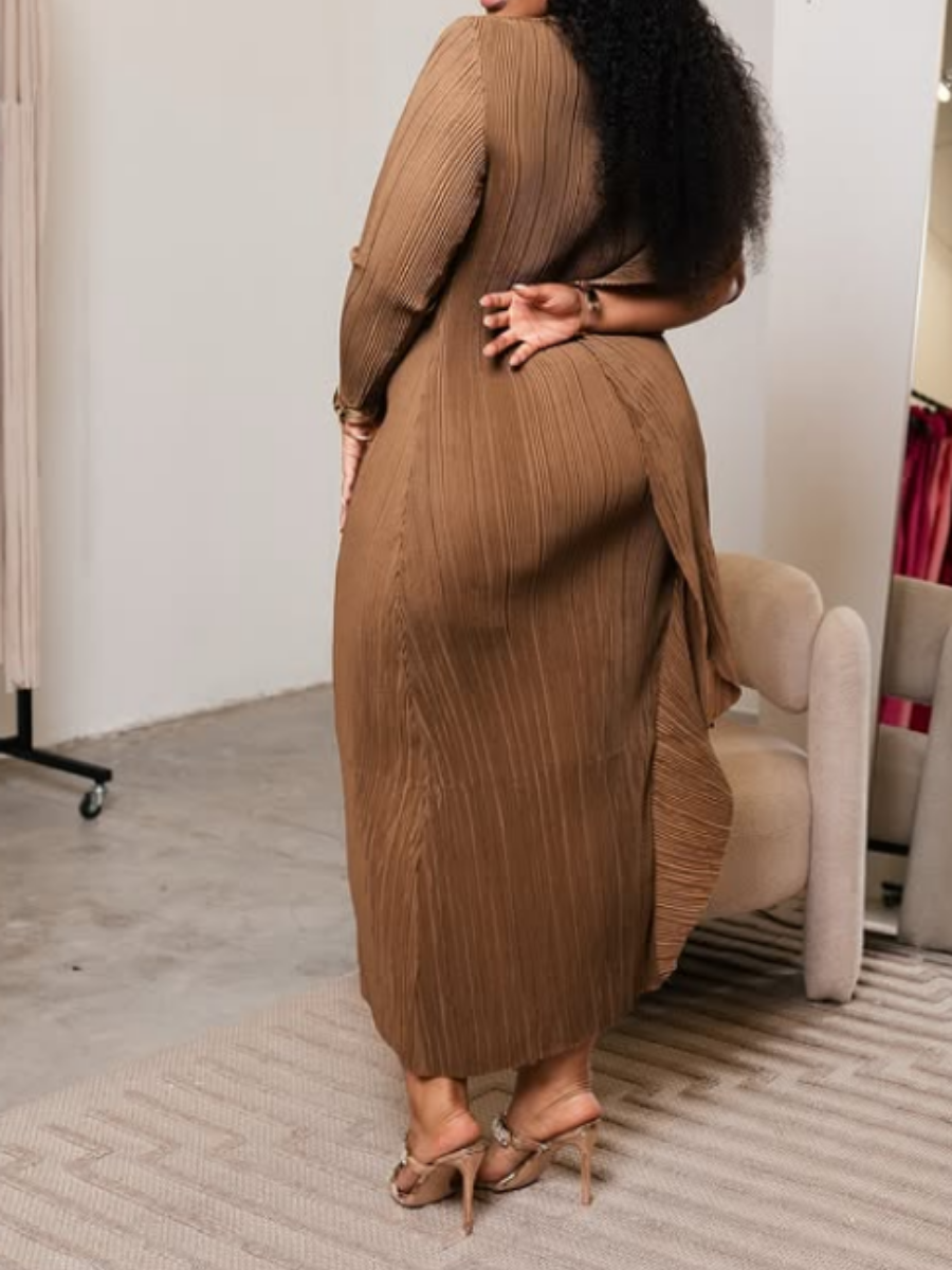 Stunning Irregular Dress