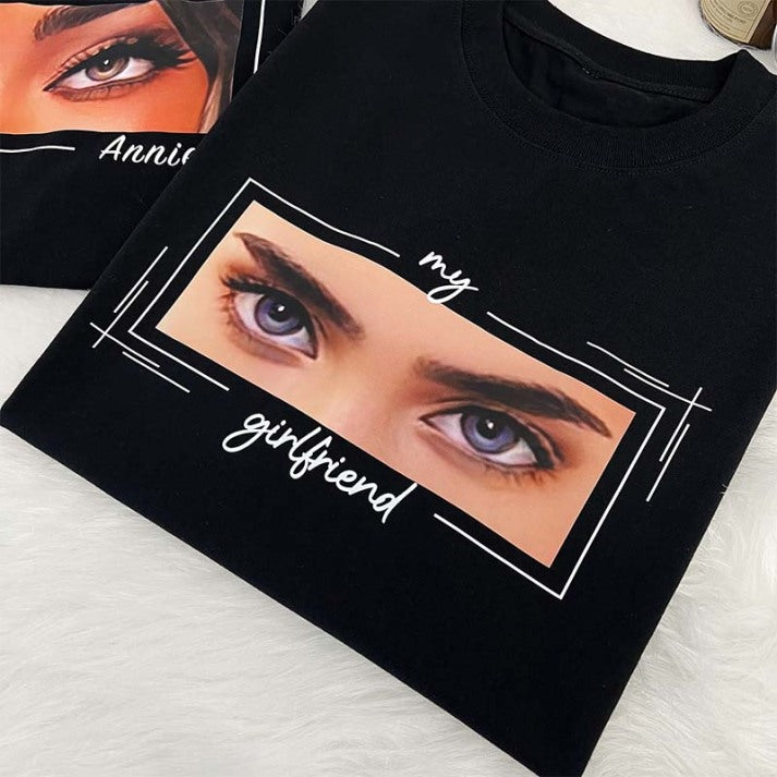 Custom Eyes Tee