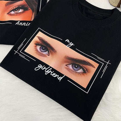 Custom Eyes Tee