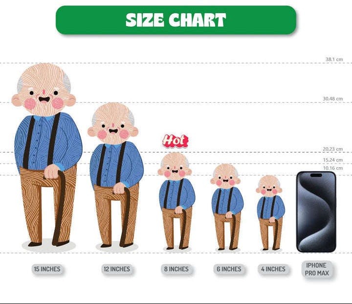 Personalized Crochet Doll with Photo Card