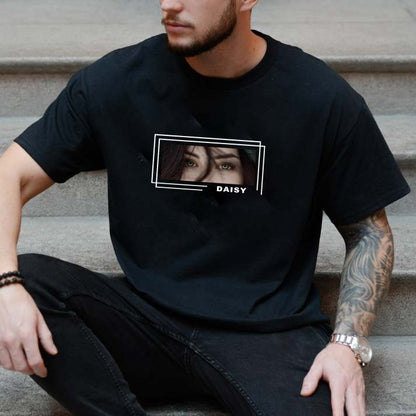 Custom Eyes Tee