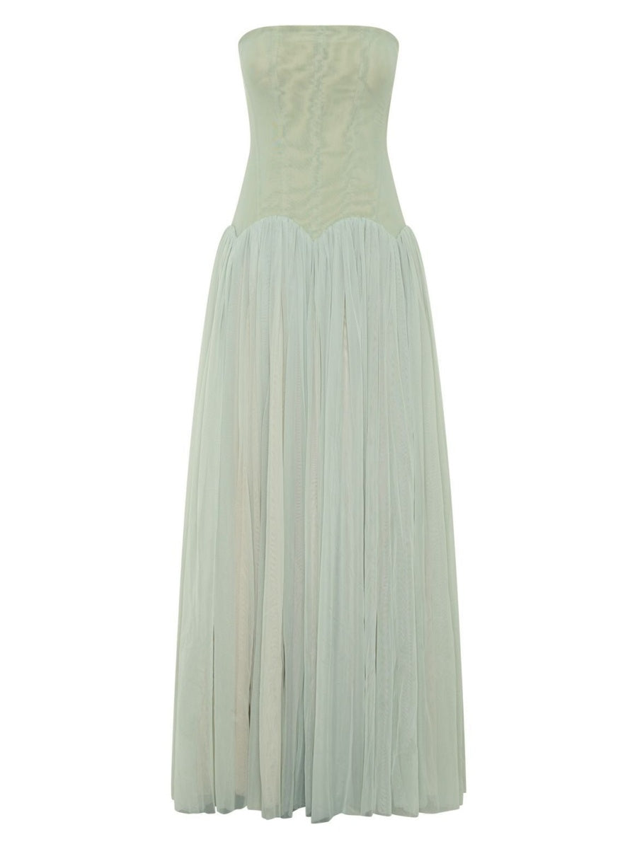 Magic Muse Maxi Dress Mint