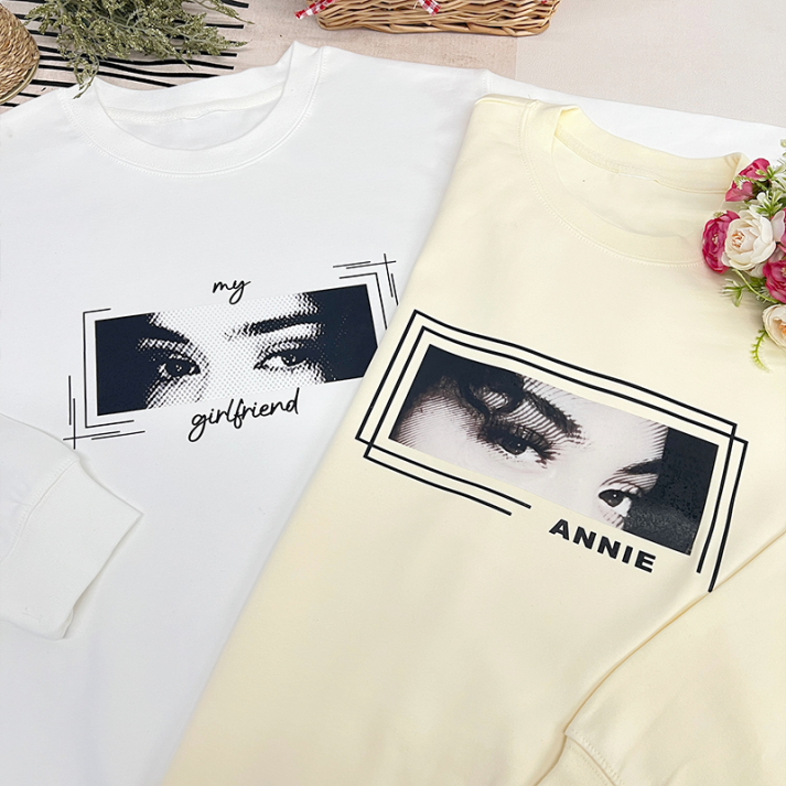 Custom Eyes Tee