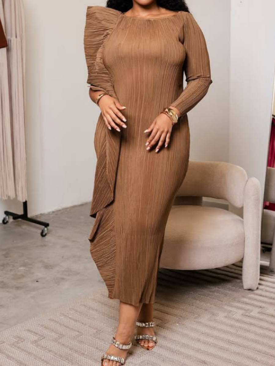 Stunning Irregular Dress