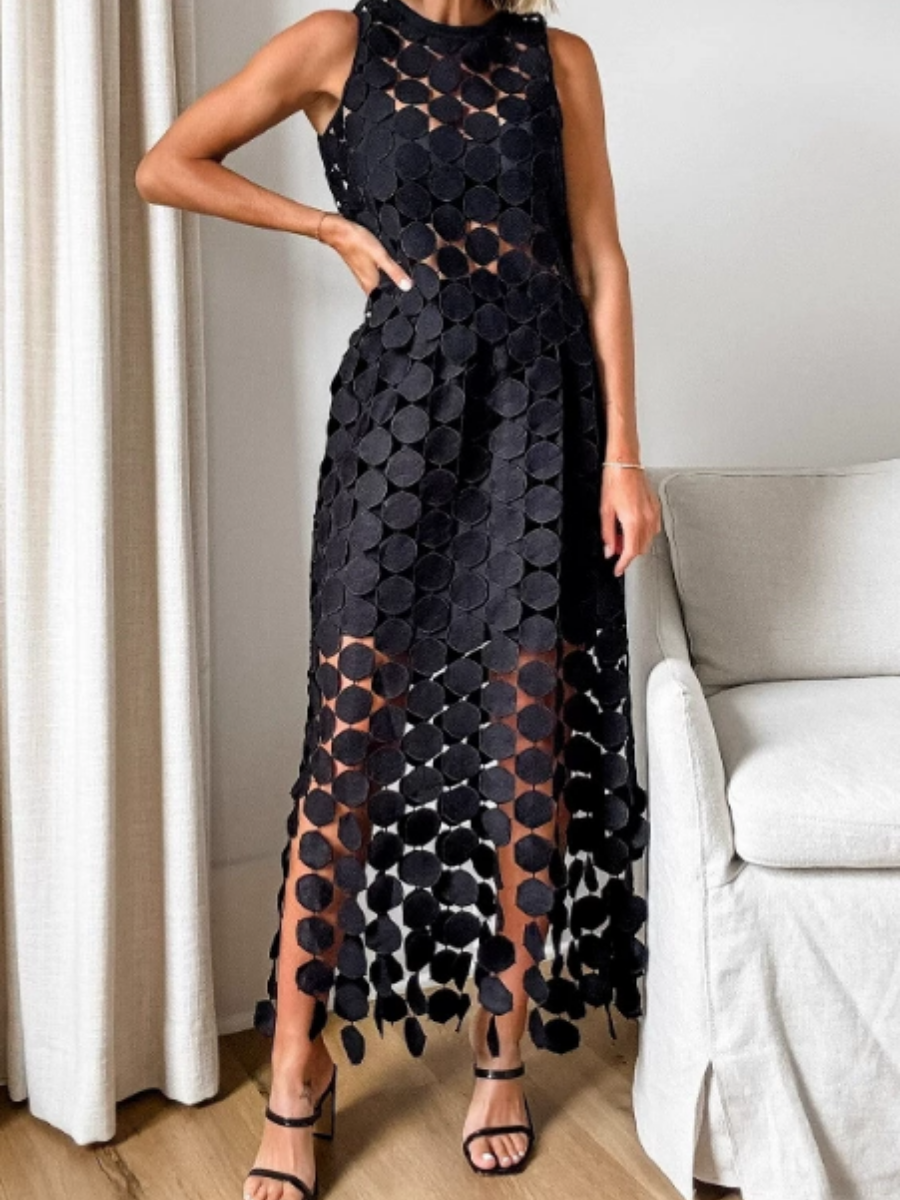 Chic CIRCO FRINGE 2PCS SET