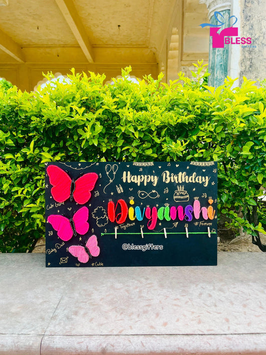 A Perfect Gift for a Perfect Birthday