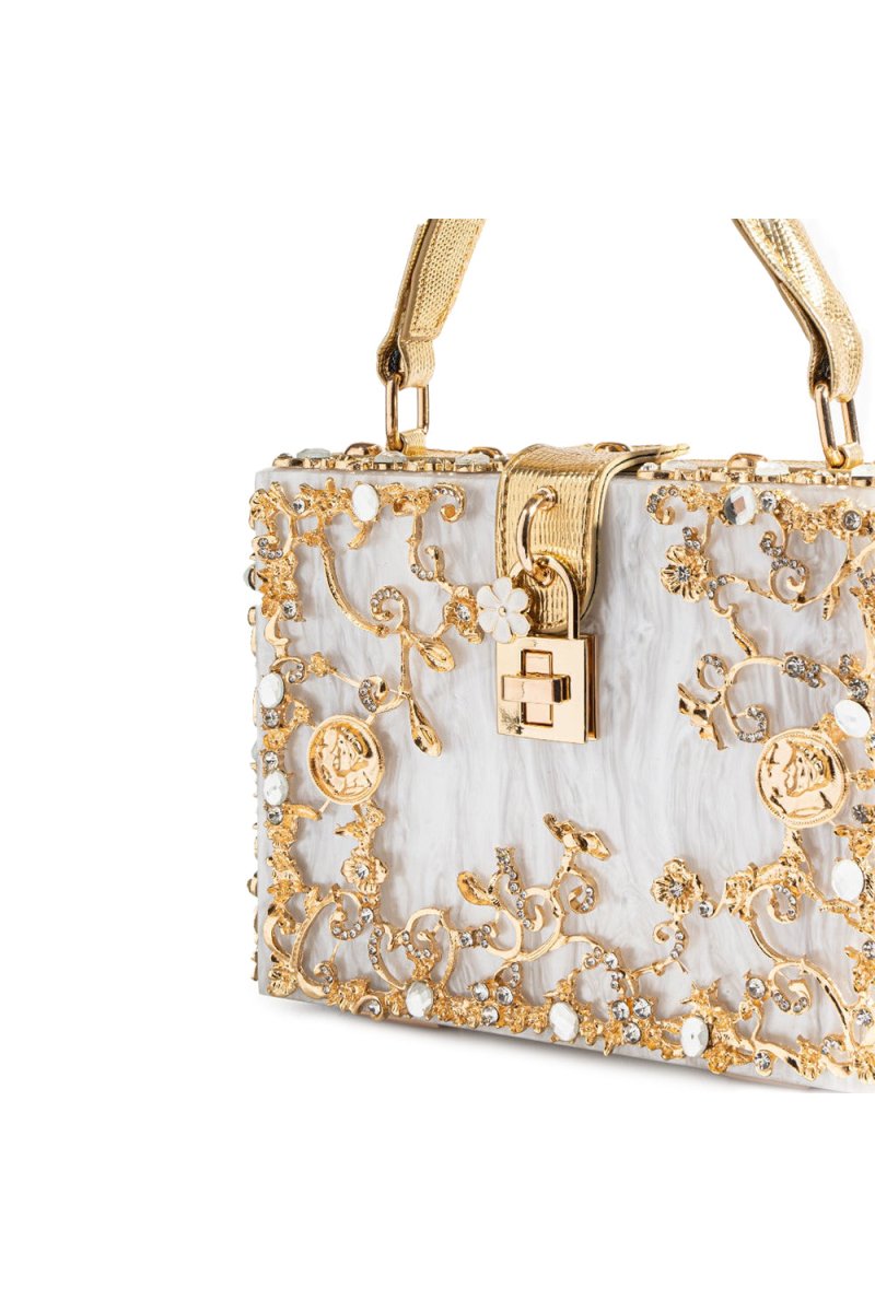 Acrylic Box Handbag