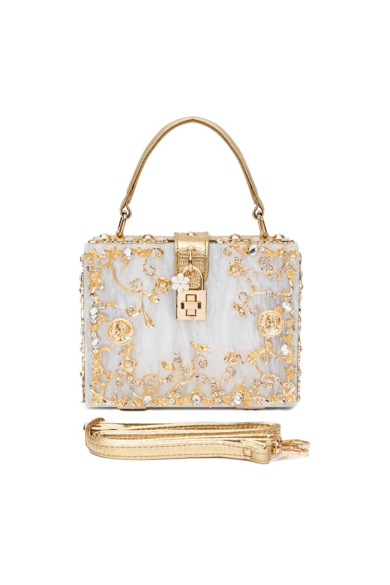 Acrylic Box Handbag
