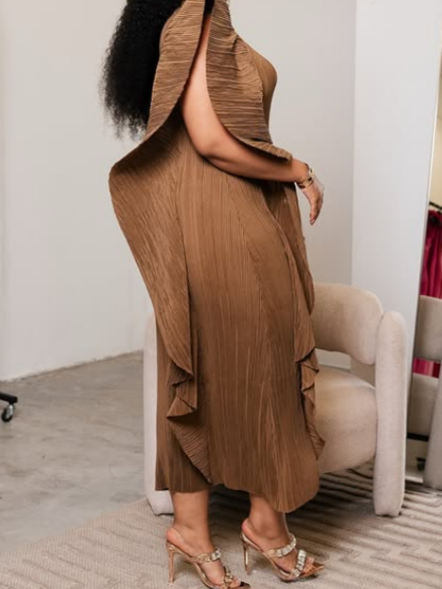 Stunning Irregular Dress