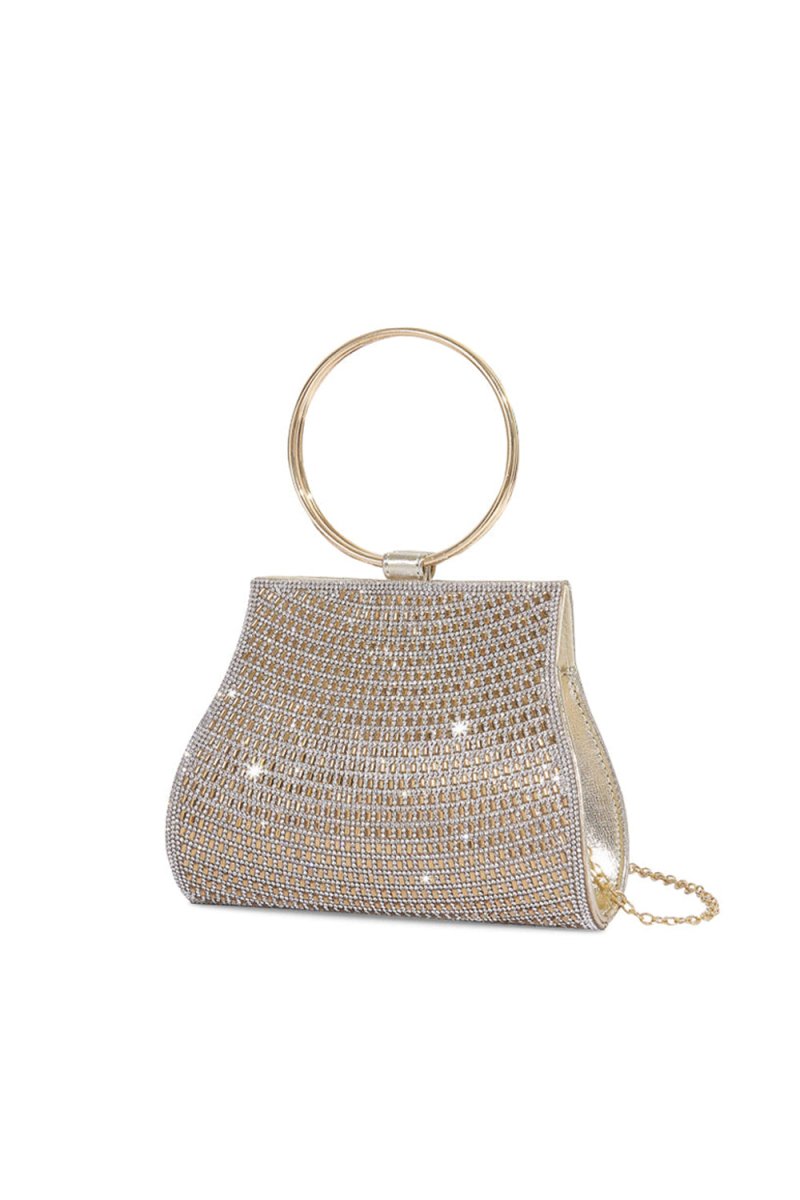 The Martha Clutch Bag