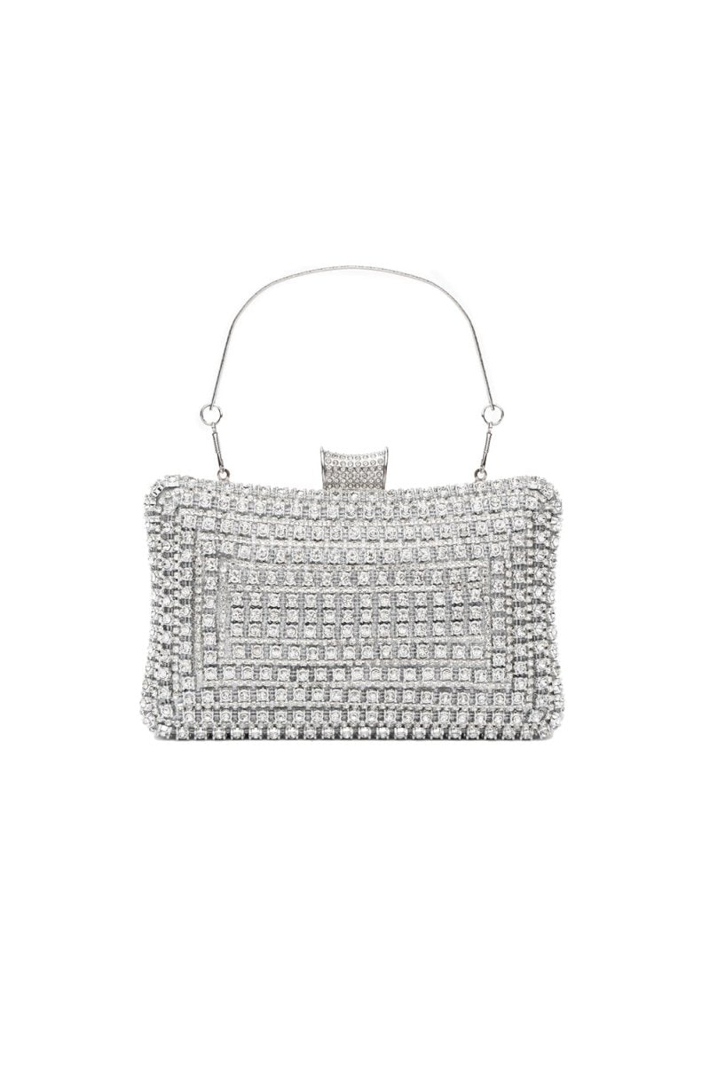 Verano Diamonds Clutch Bag