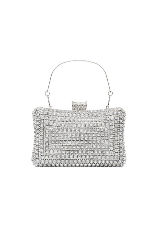 Verano Diamonds Clutch Bag